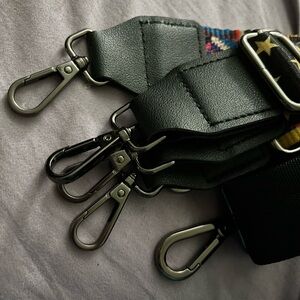 crossbody straps lot